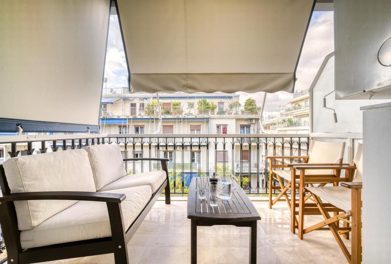 Bright Spacious Luxury Apartment In Prime Central Athens Exterior photo